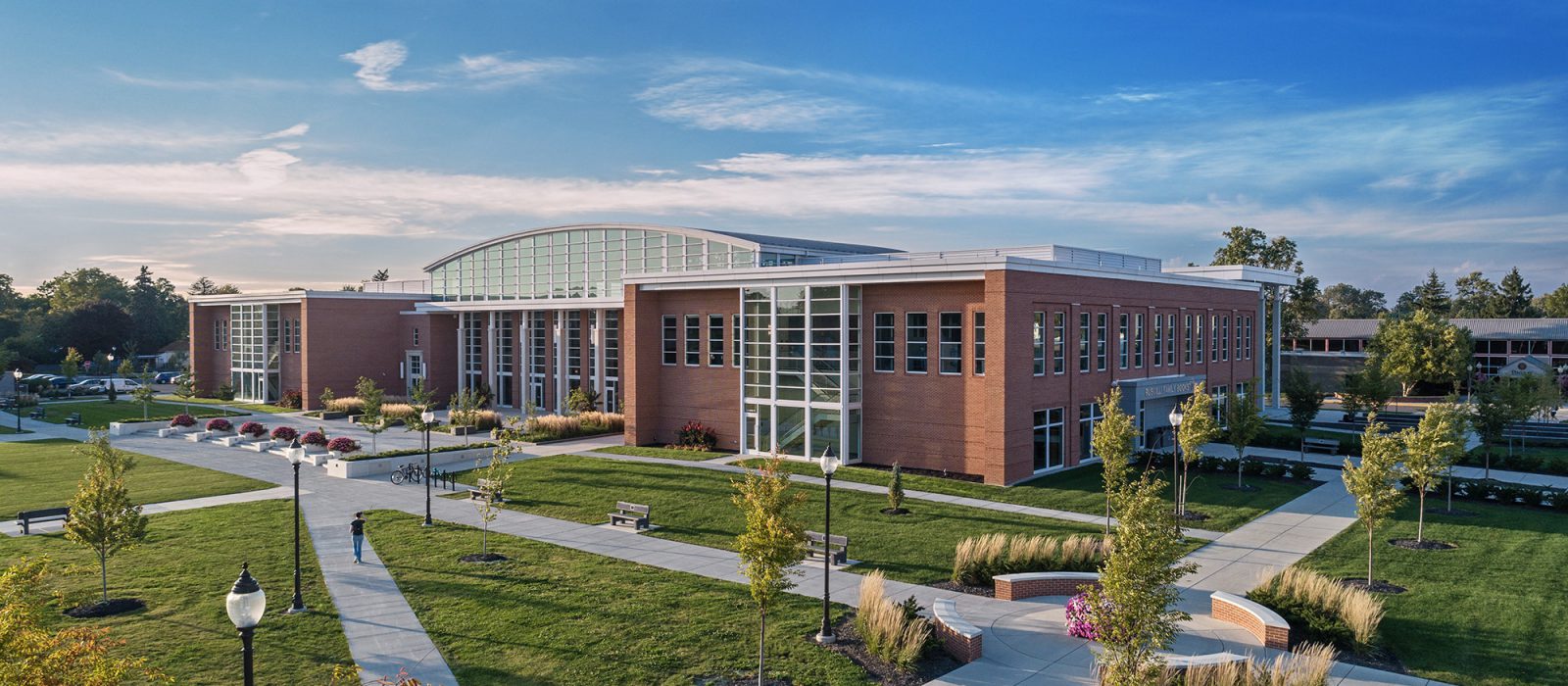 Center for Student Life and College of Business | University of Findlay