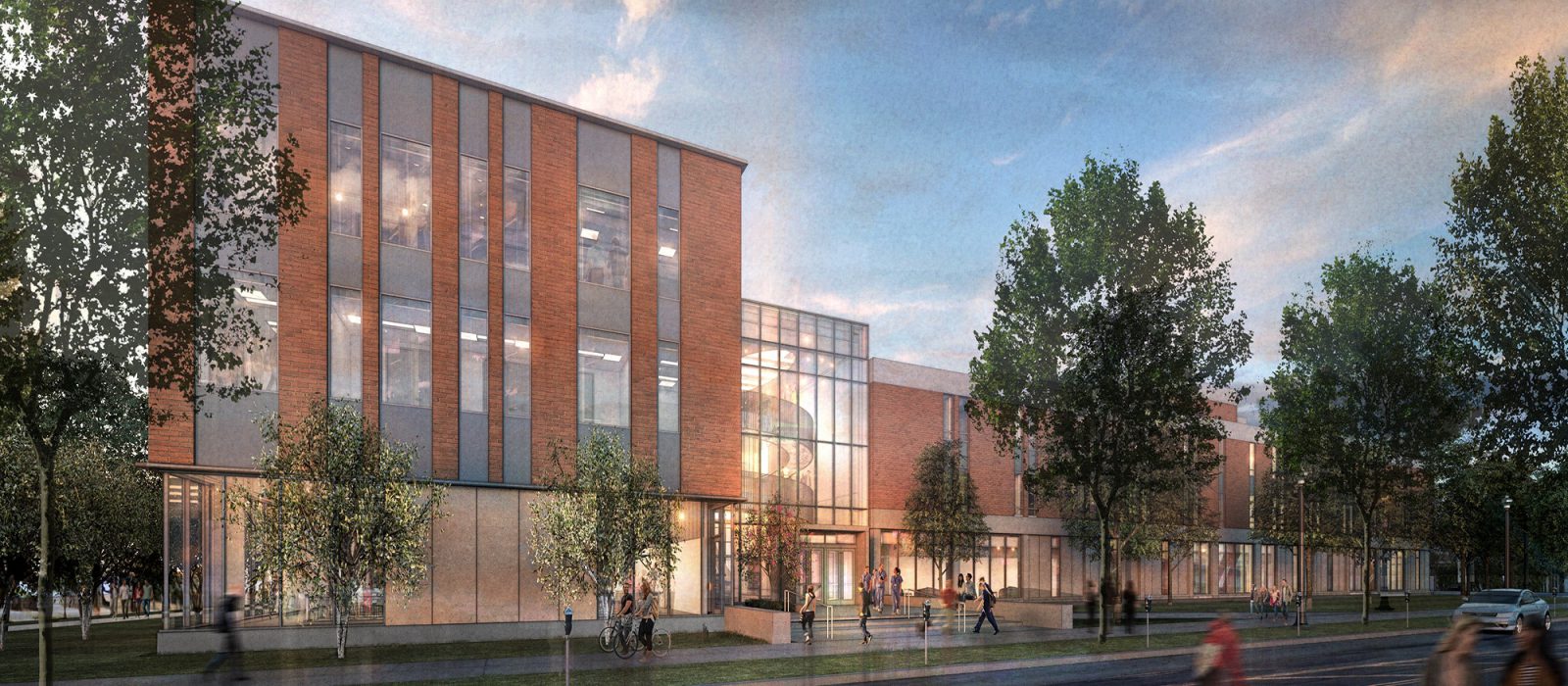 College of Nursing Expansion + Renovation | The Ohio State University