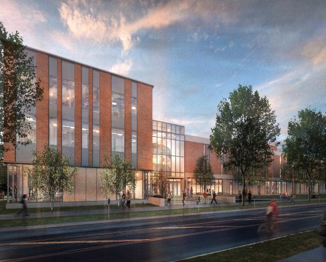 College of Nursing Expansion + Renovation | The Ohio State University