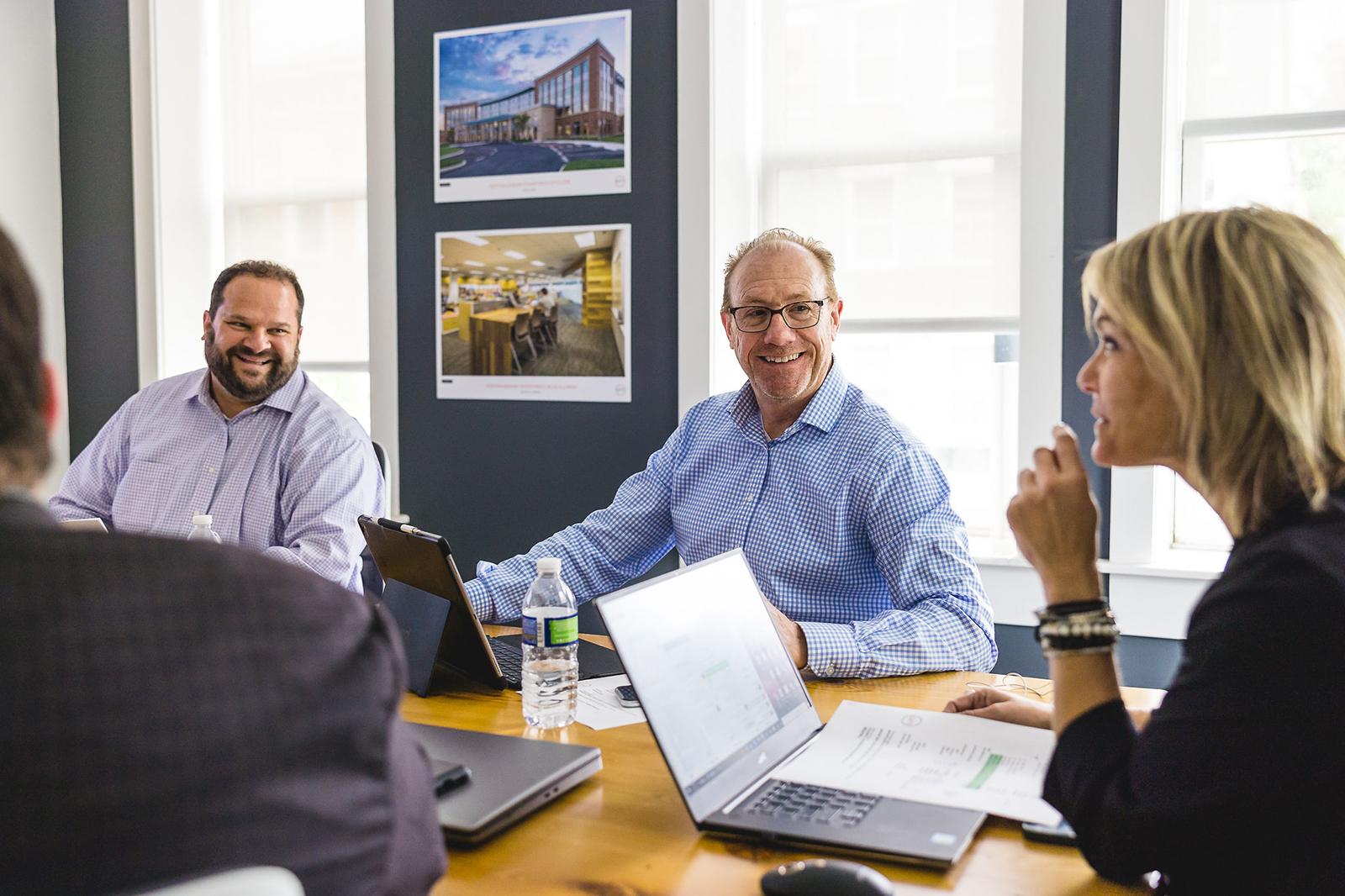 Dan Yacavone Promoted to Director of Cincinnati Operations MA Design