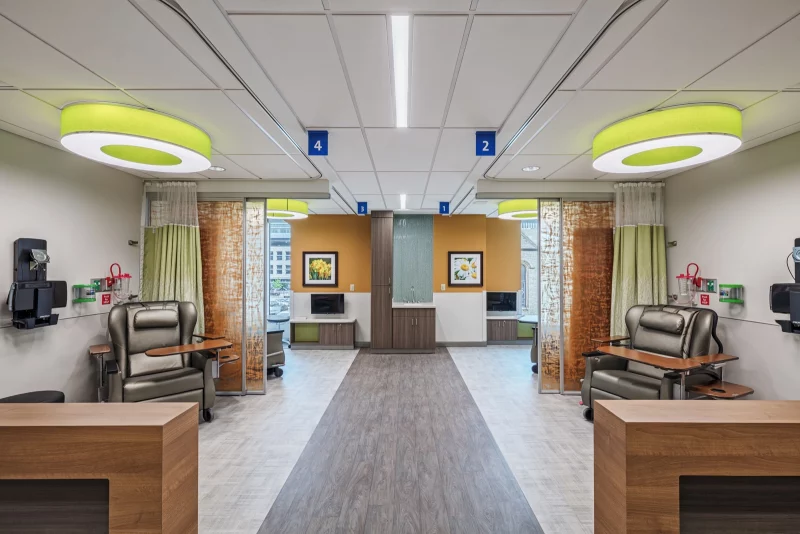 Grant Medical Center Cancer Center Renovation | OhioHealth