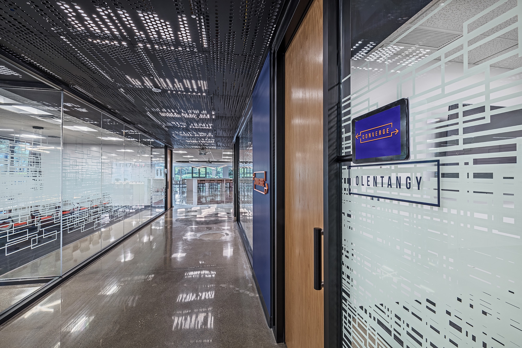 Lakehurst Innovation Campus MA Design