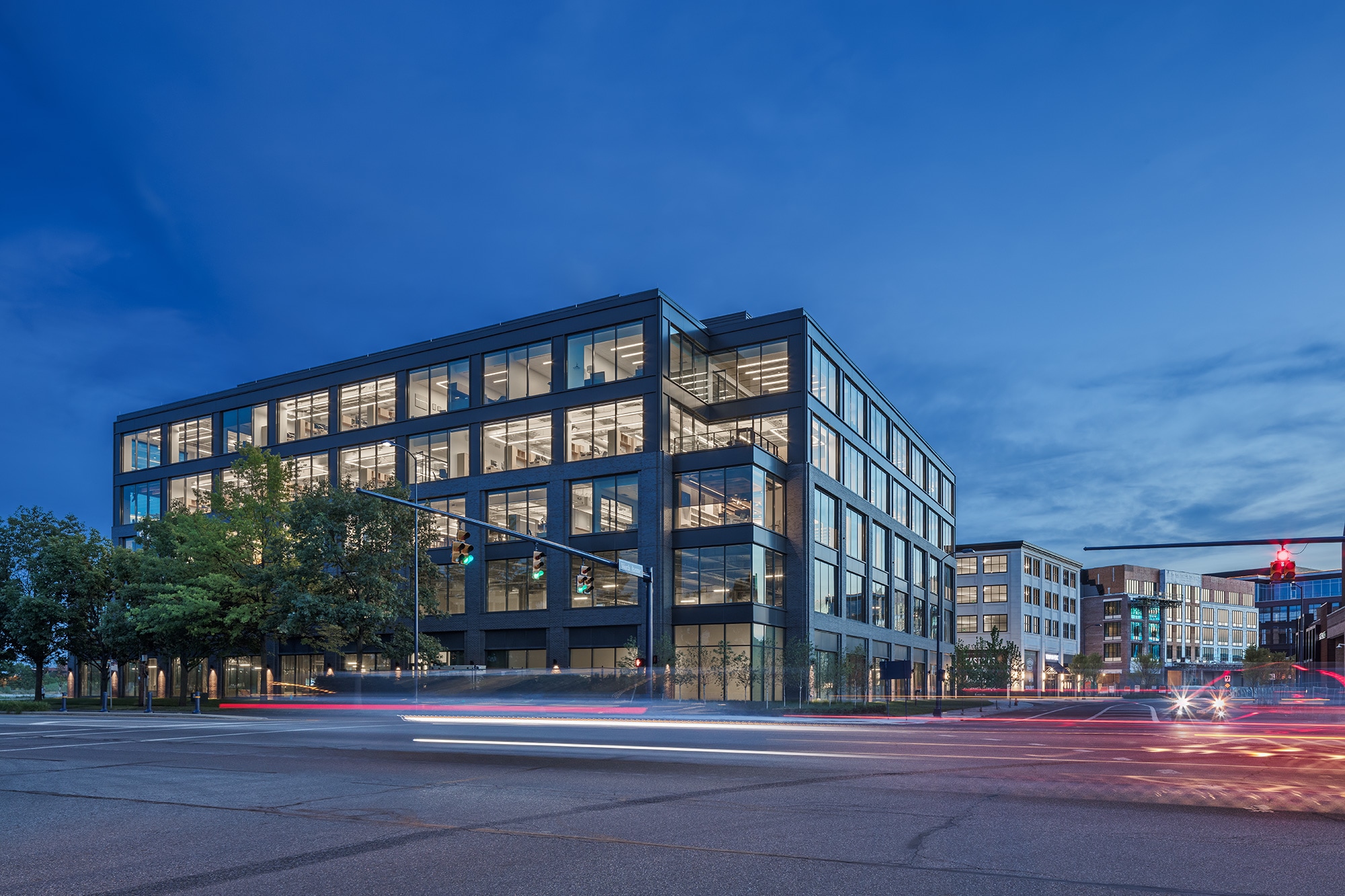 Qualcomm office