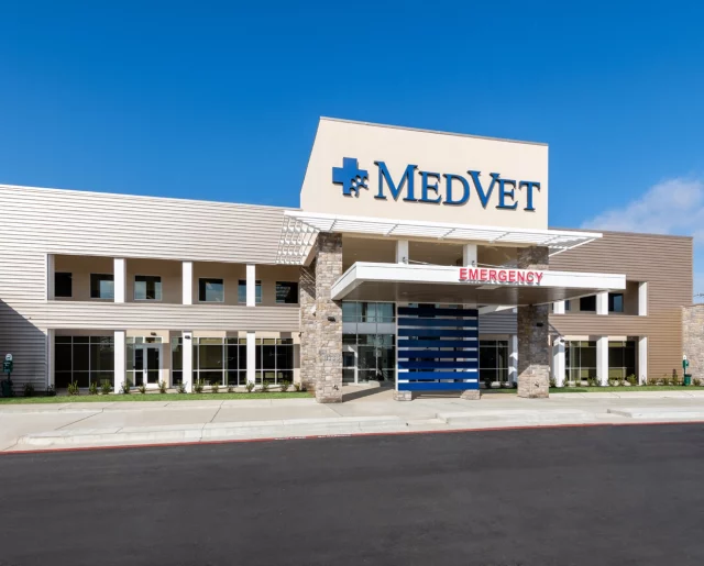 MedVet Dallas Medical and Cancer Center for Pets