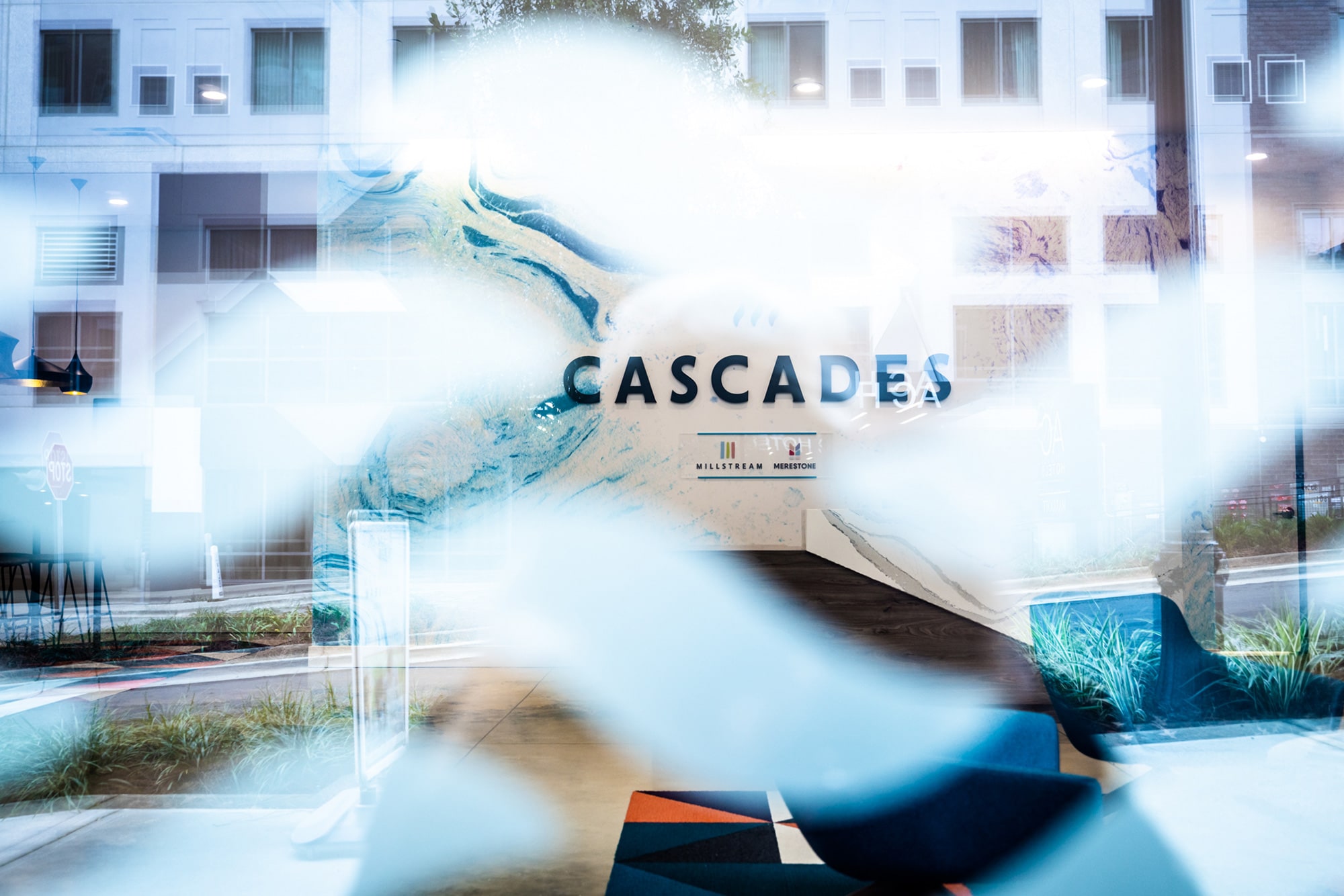 Millstream at Cascades Experiential Design MA Design