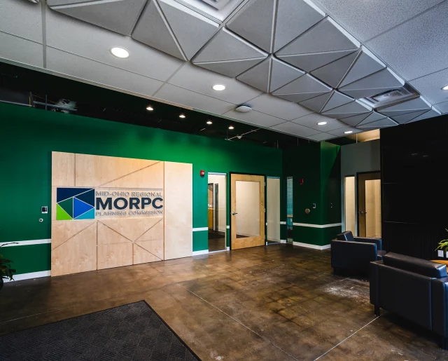 MORPC Office Renovation