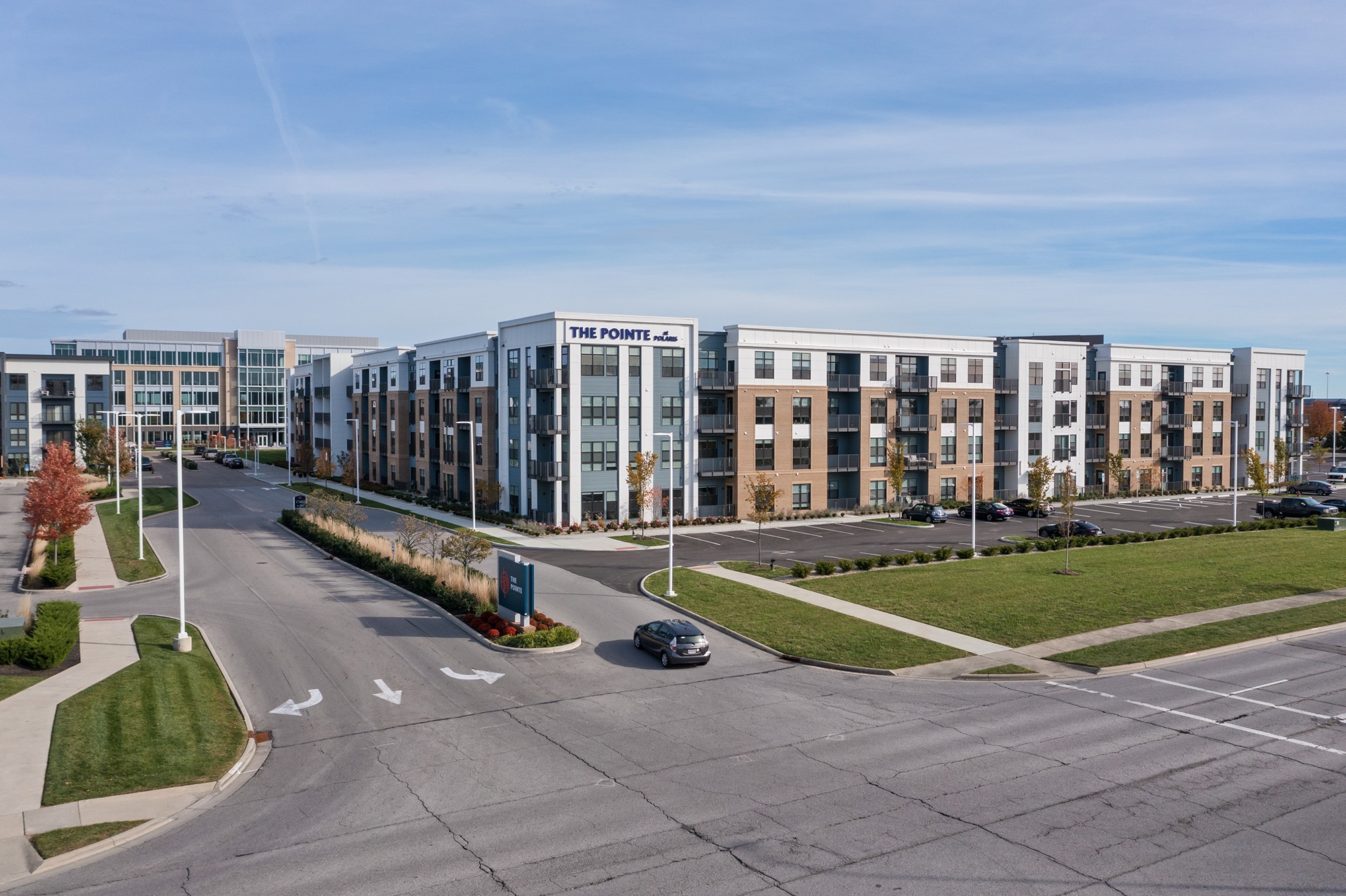 Pointe at Polaris Phase II MA Design