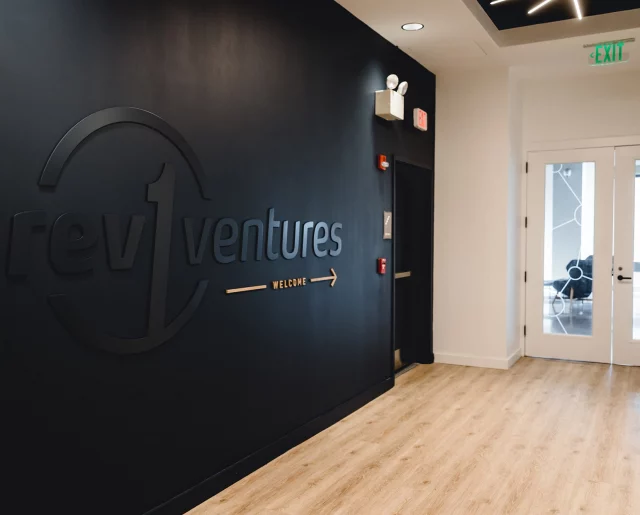 Rev1 Ventures | Experiential Design