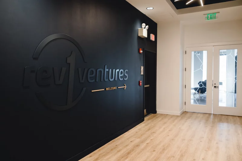Rev1 Ventures | Experiential Design