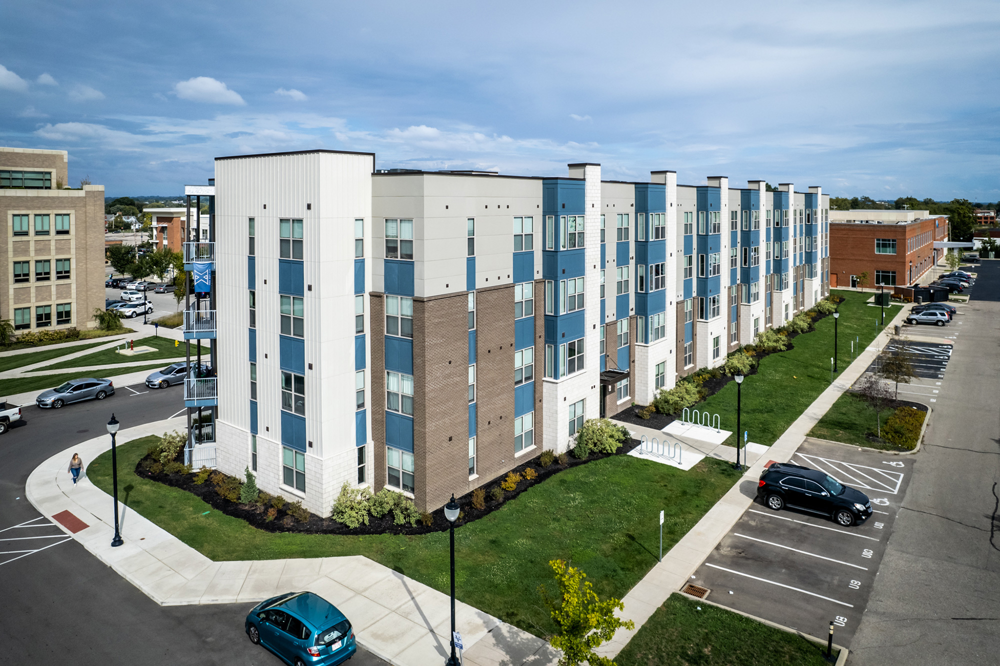 University Station MA Design