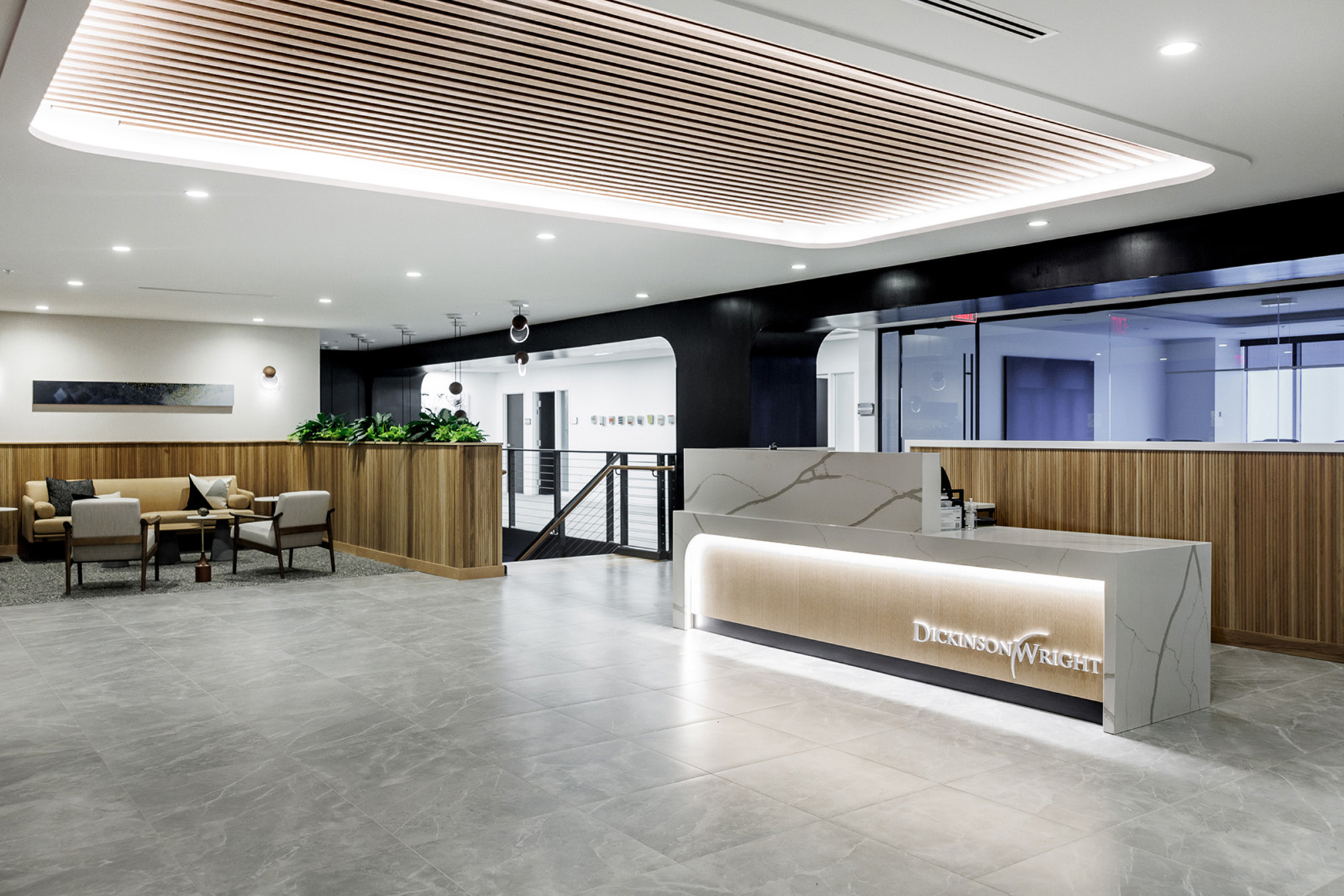 Dickinson Wright MA Design